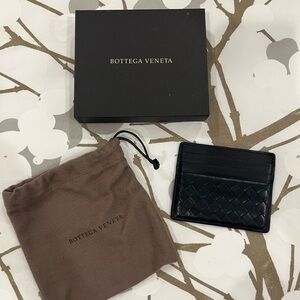 Bottega Veneta Card Holder